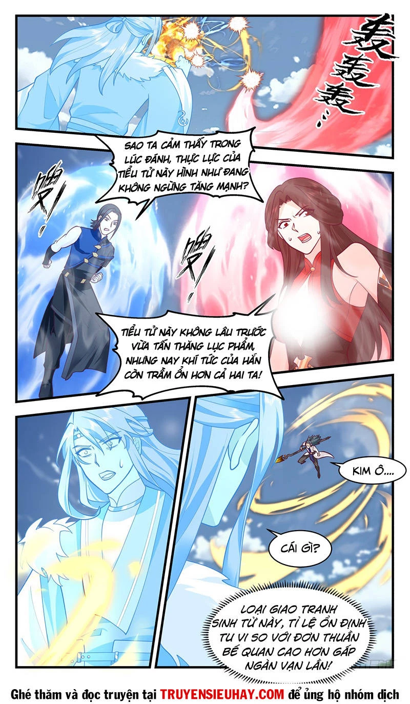 Võ Luyện Đỉnh Phong Chapter 2791 - Trang 4
