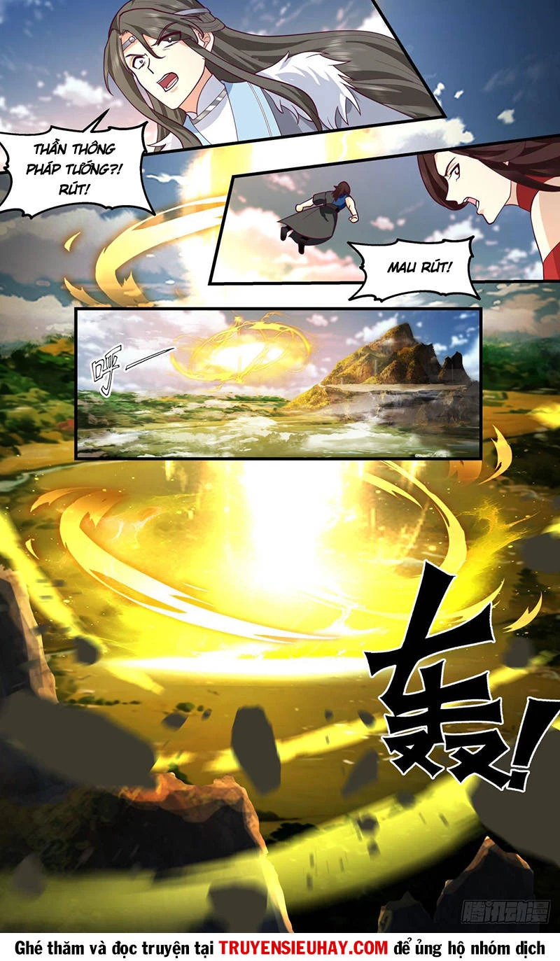Võ Luyện Đỉnh Phong Chapter 2791 - Trang 4