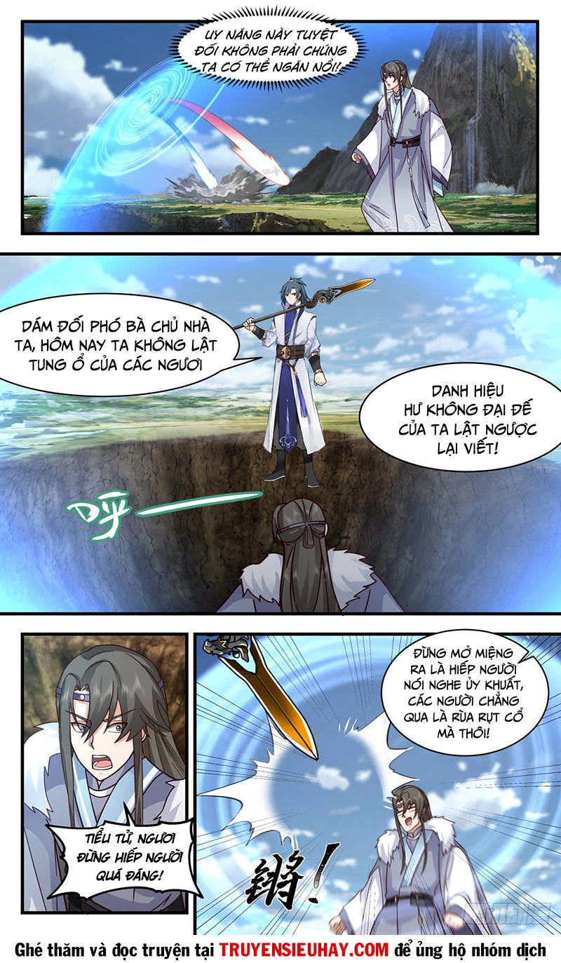 Võ Luyện Đỉnh Phong Chapter 2791 - Trang 4