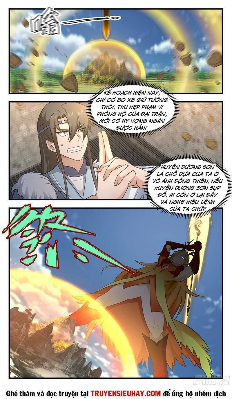 Võ Luyện Đỉnh Phong Chapter 2792 - Trang 4