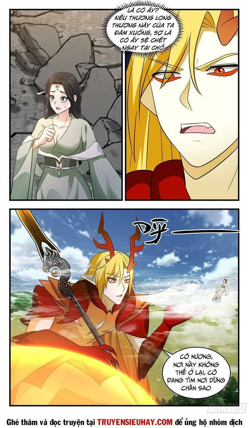 Võ Luyện Đỉnh Phong Chapter 2792 - Trang 4