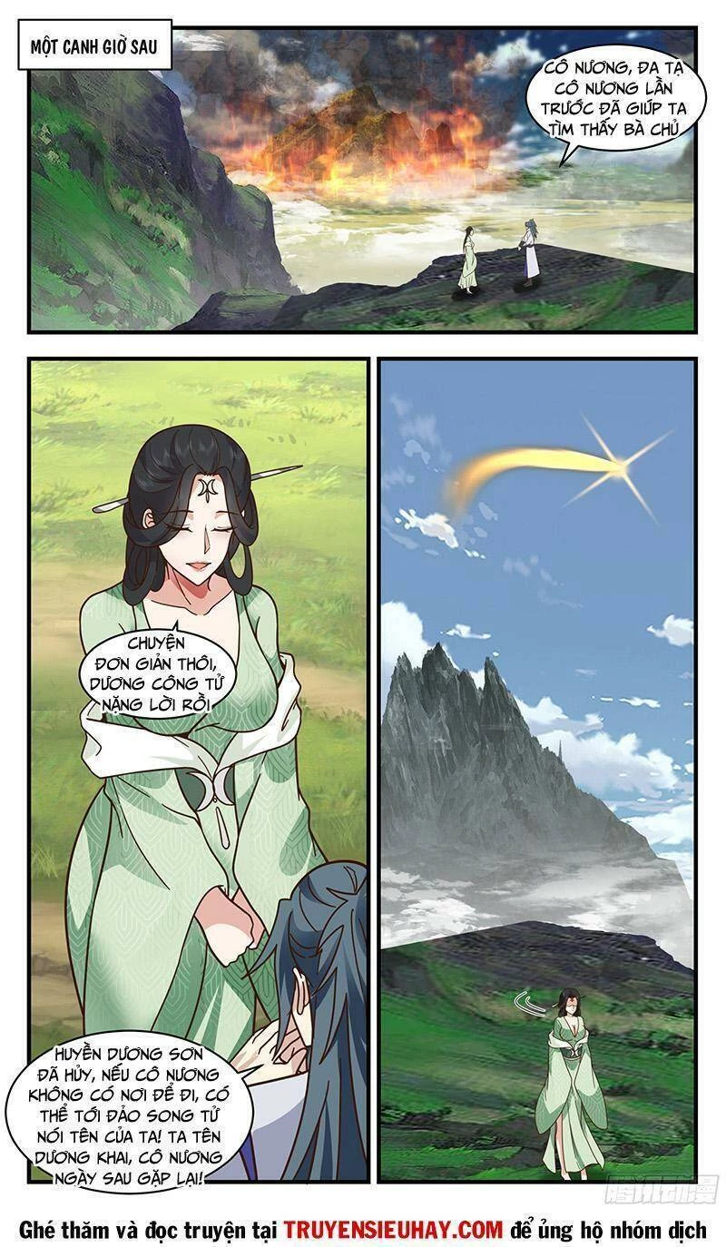 Võ Luyện Đỉnh Phong Chapter 2792 - Trang 4