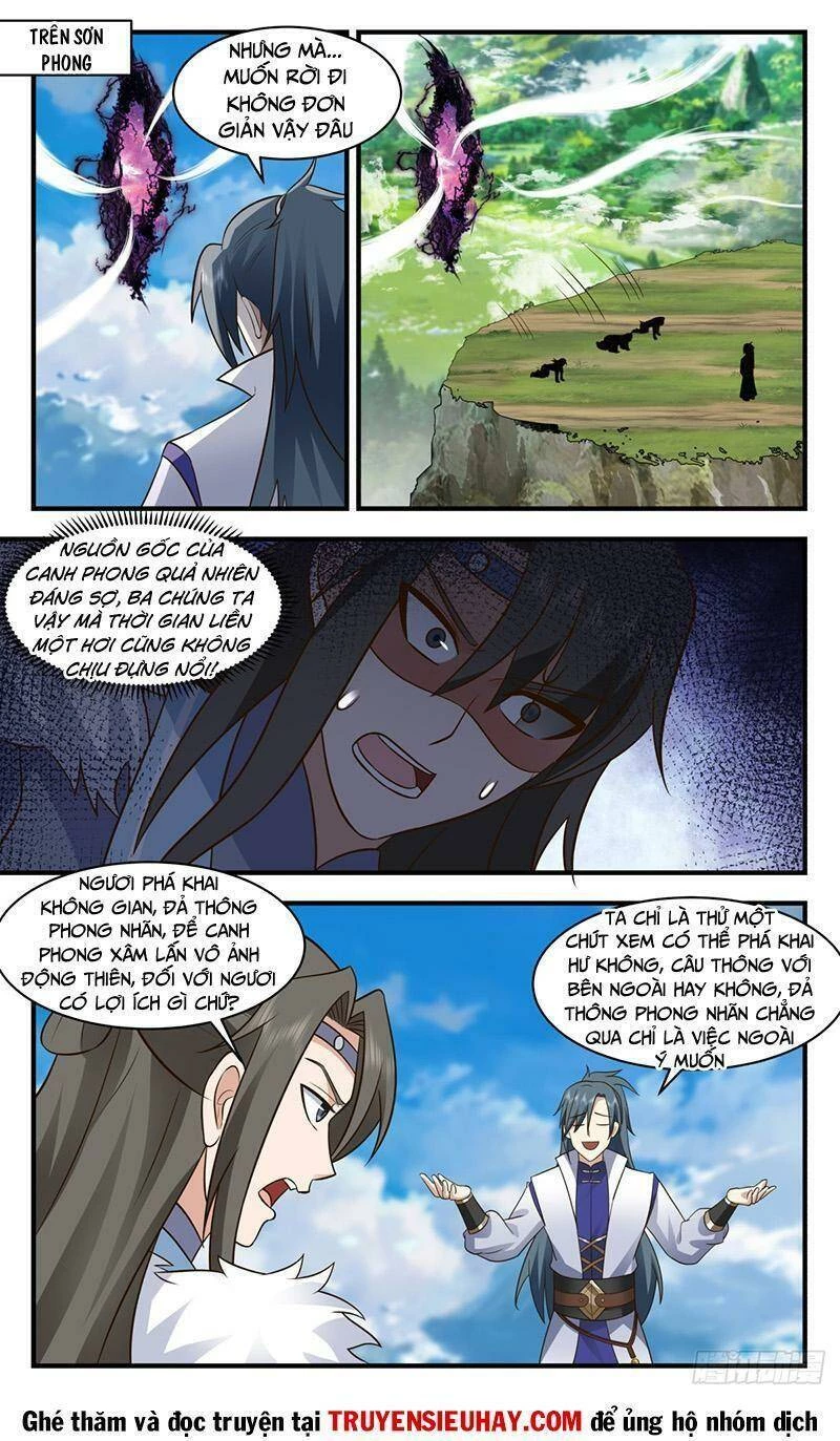 Võ Luyện Đỉnh Phong Chapter 2795 - Trang 4