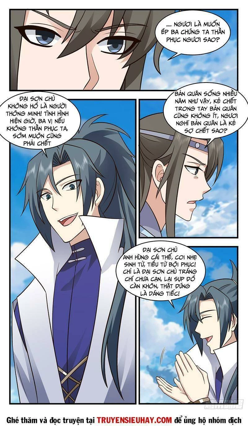 Võ Luyện Đỉnh Phong Chapter 2795 - Trang 4