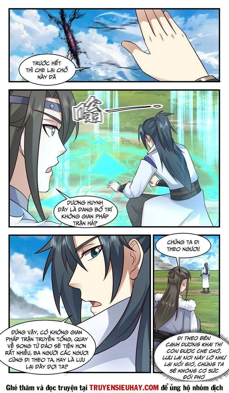 Võ Luyện Đỉnh Phong Chapter 2795 - Trang 4