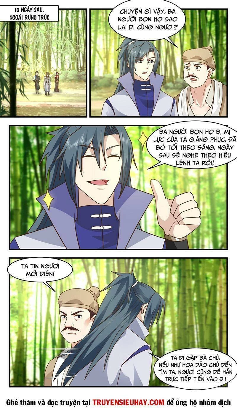 Võ Luyện Đỉnh Phong Chapter 2795 - Trang 4