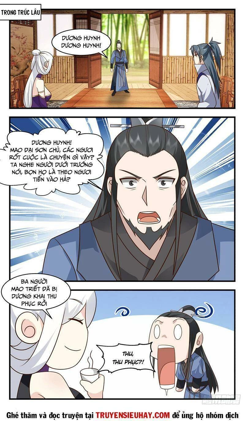 Võ Luyện Đỉnh Phong Chapter 2795 - Trang 4