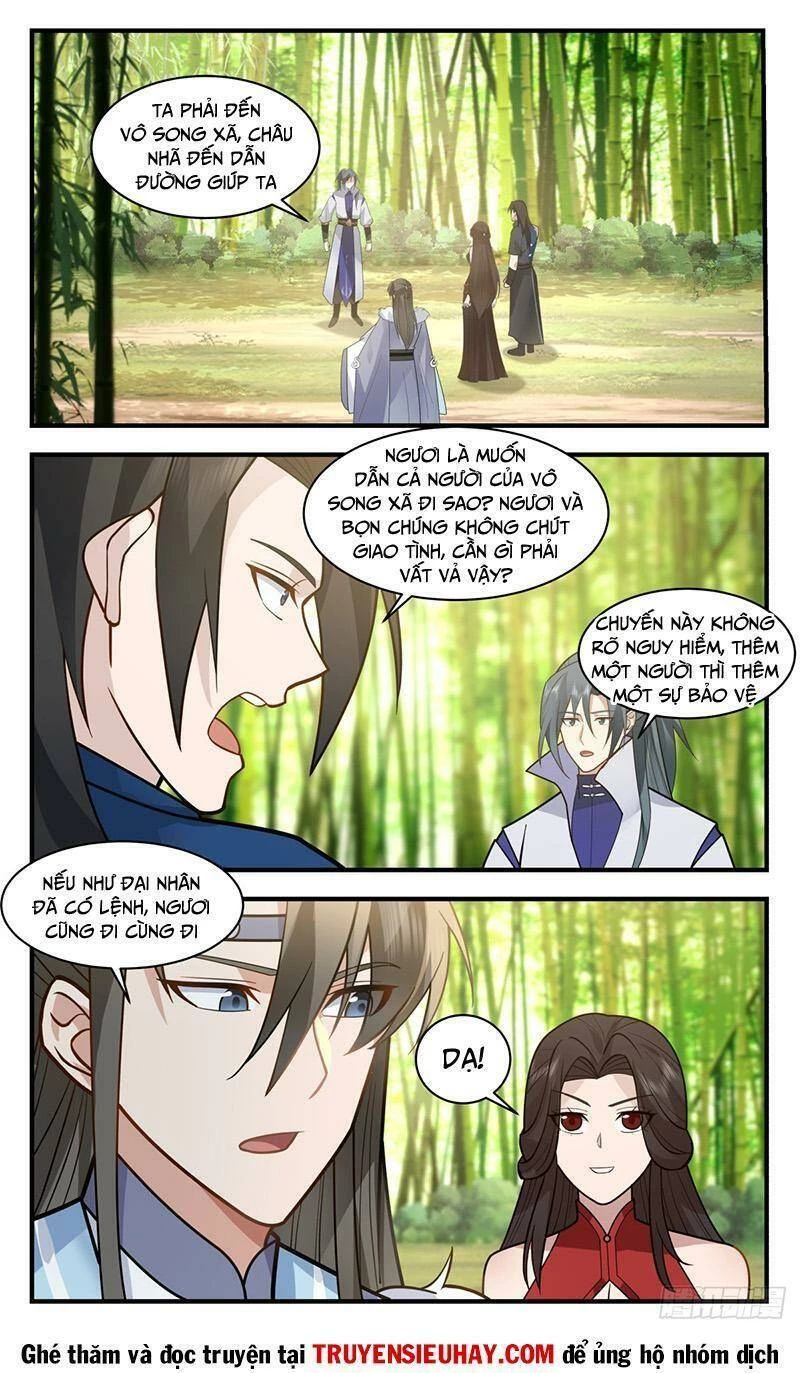 Võ Luyện Đỉnh Phong Chapter 2795 - Trang 4