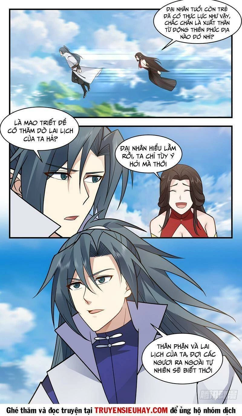 Võ Luyện Đỉnh Phong Chapter 2795 - Trang 4