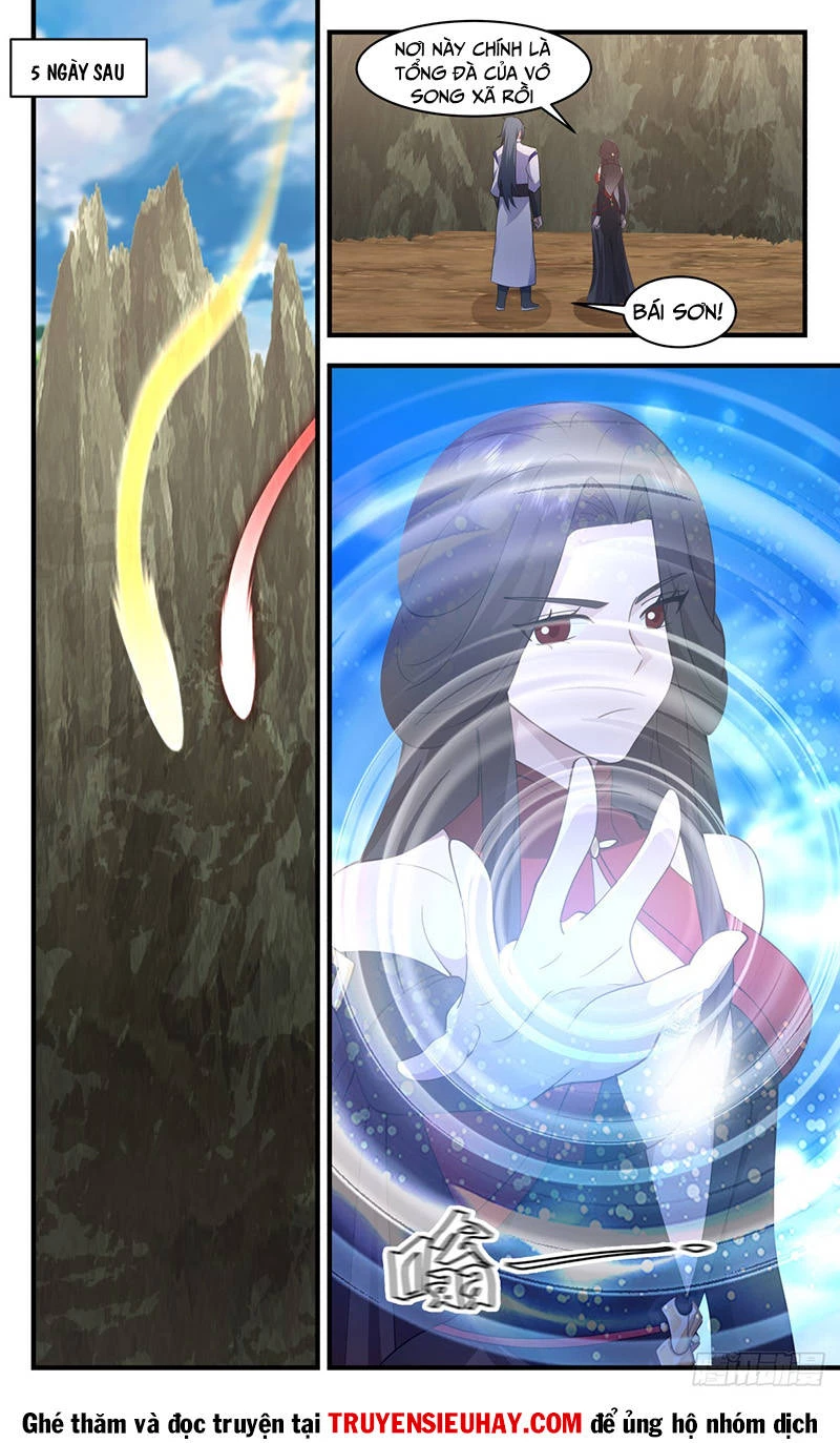 Võ Luyện Đỉnh Phong Chapter 2796 - Trang 4