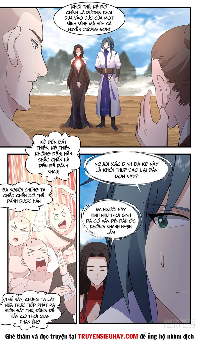 Võ Luyện Đỉnh Phong Chapter 2796 - Trang 4