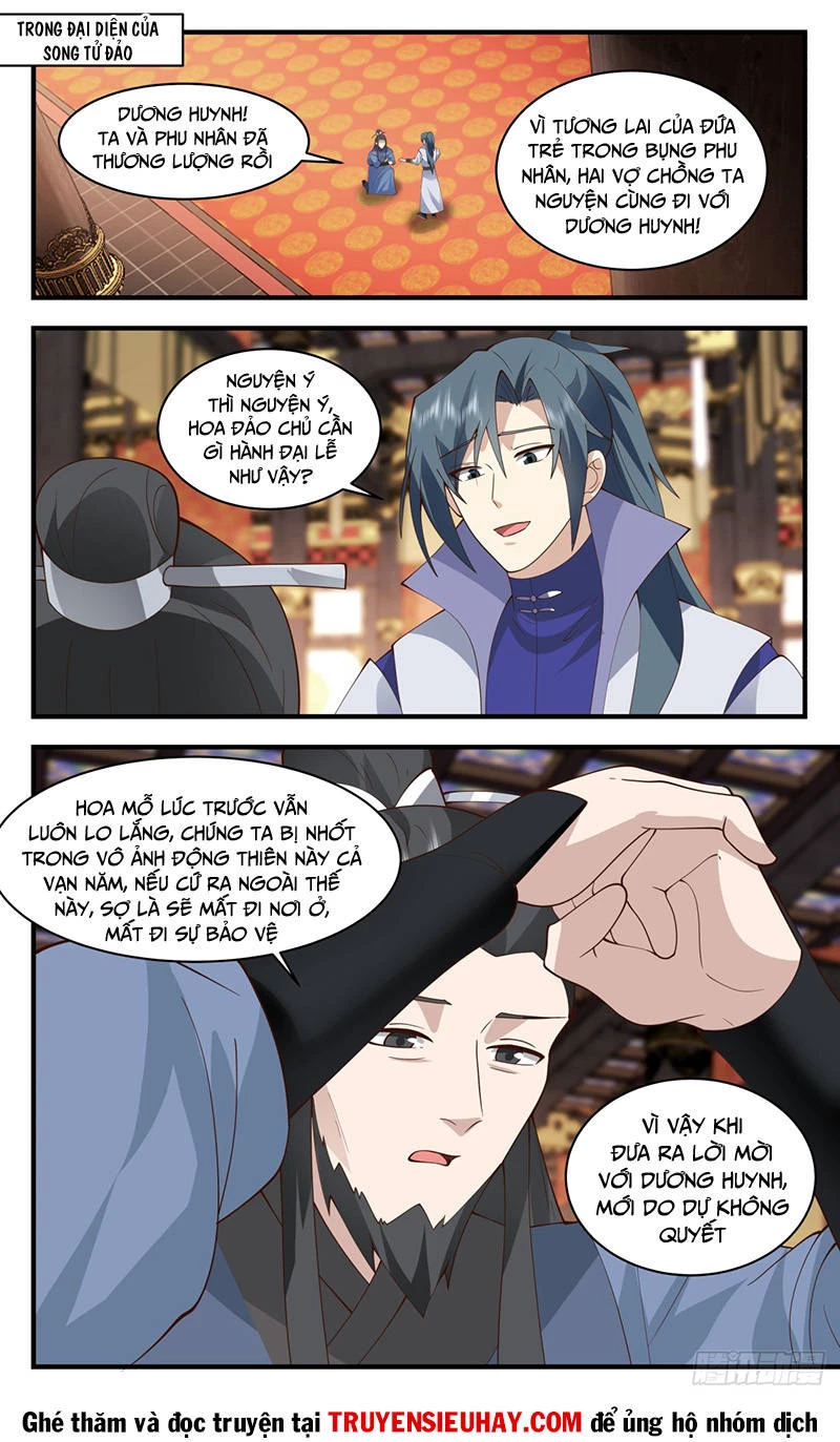 Võ Luyện Đỉnh Phong Chapter 2796 - Trang 4