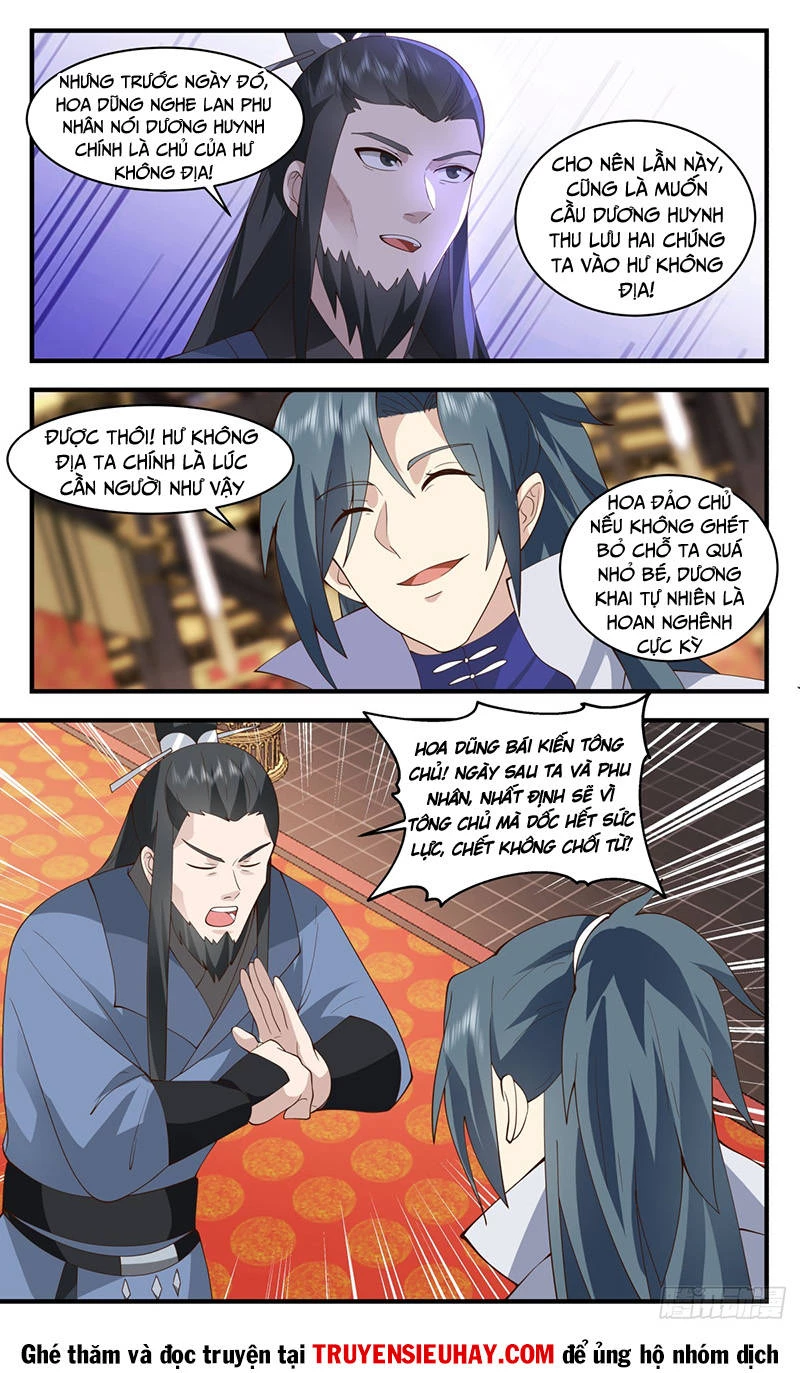 Võ Luyện Đỉnh Phong Chapter 2796 - Trang 4
