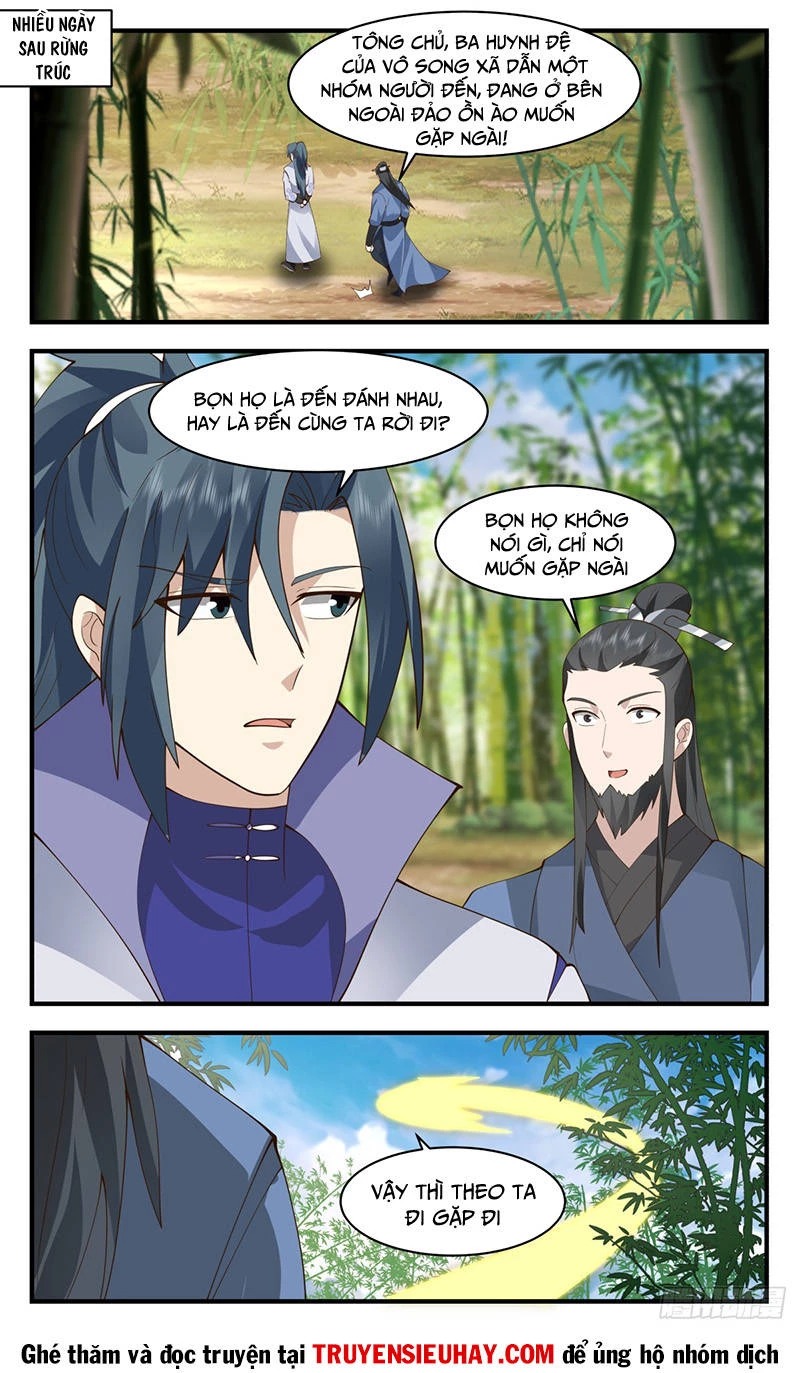 Võ Luyện Đỉnh Phong Chapter 2796 - Trang 4