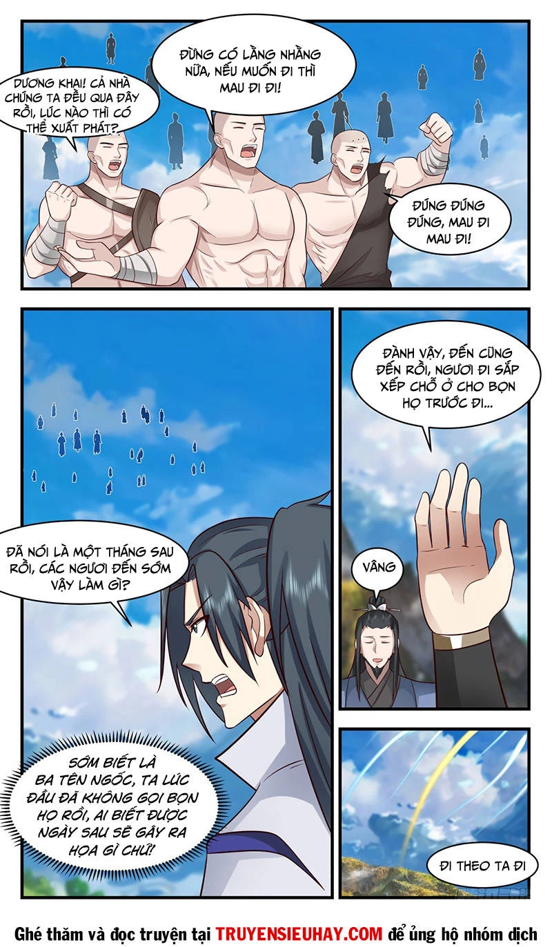 Võ Luyện Đỉnh Phong Chapter 2796 - Trang 4