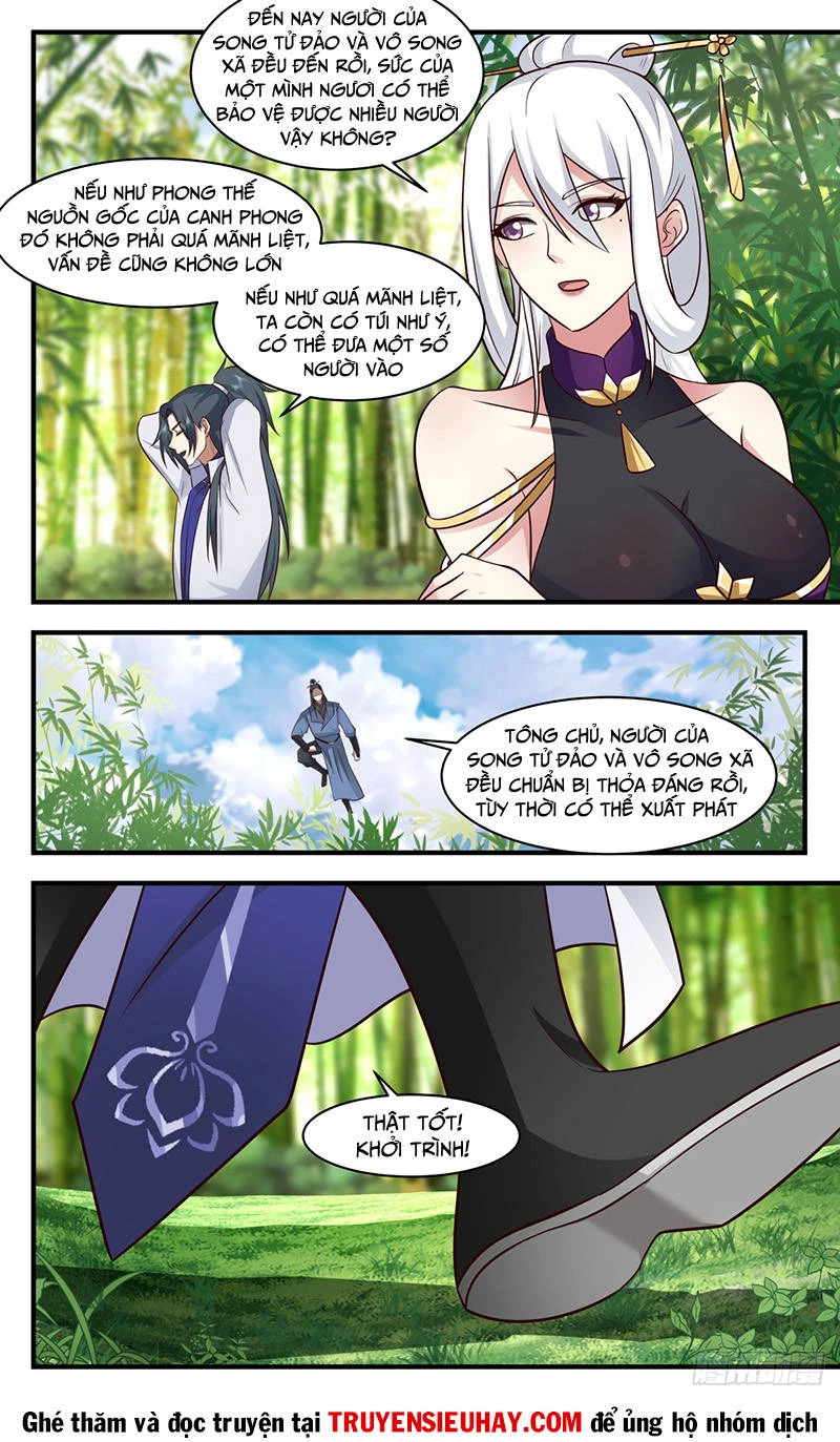 Võ Luyện Đỉnh Phong Chapter 2796 - Trang 4