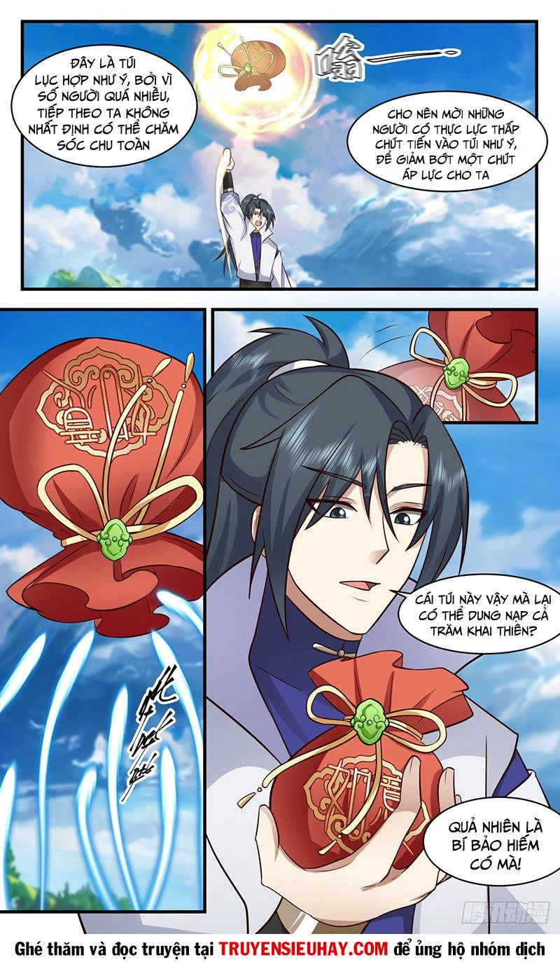 Võ Luyện Đỉnh Phong Chapter 2796 - Trang 4