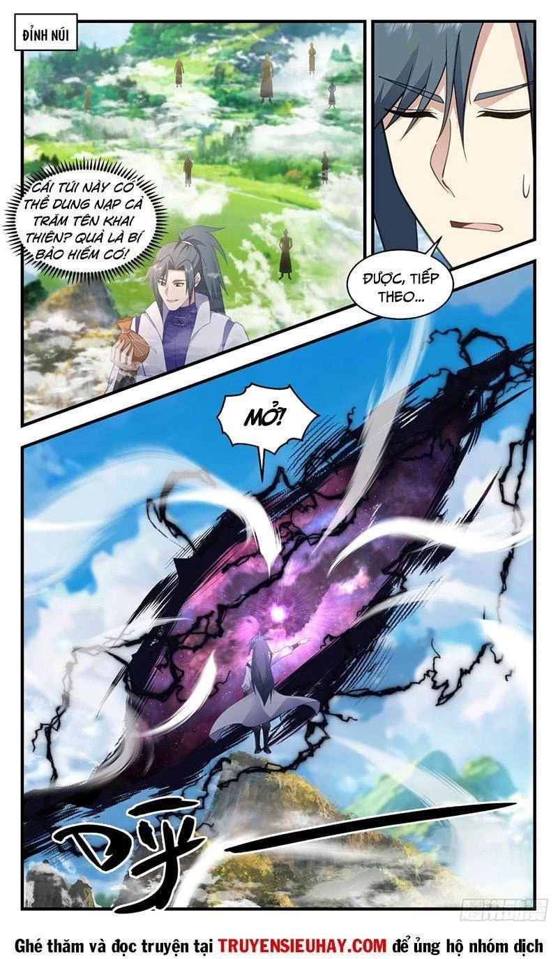 Võ Luyện Đỉnh Phong Chapter 2797 - Trang 4