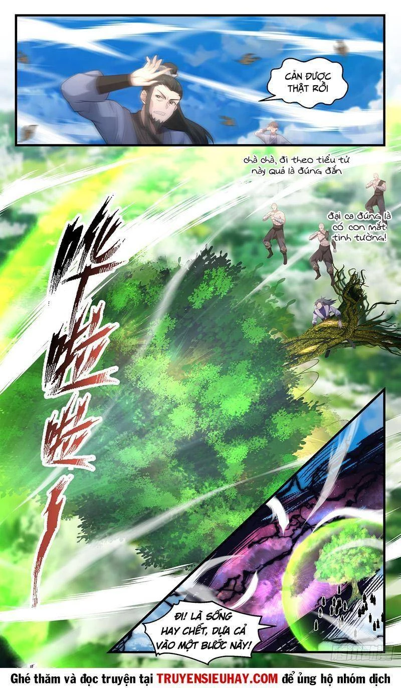 Võ Luyện Đỉnh Phong Chapter 2797 - Trang 4