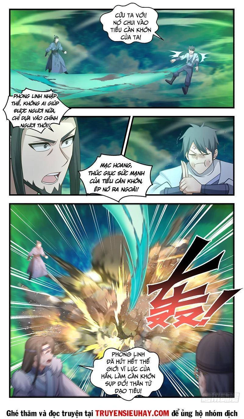 Võ Luyện Đỉnh Phong Chapter 2797 - Trang 4