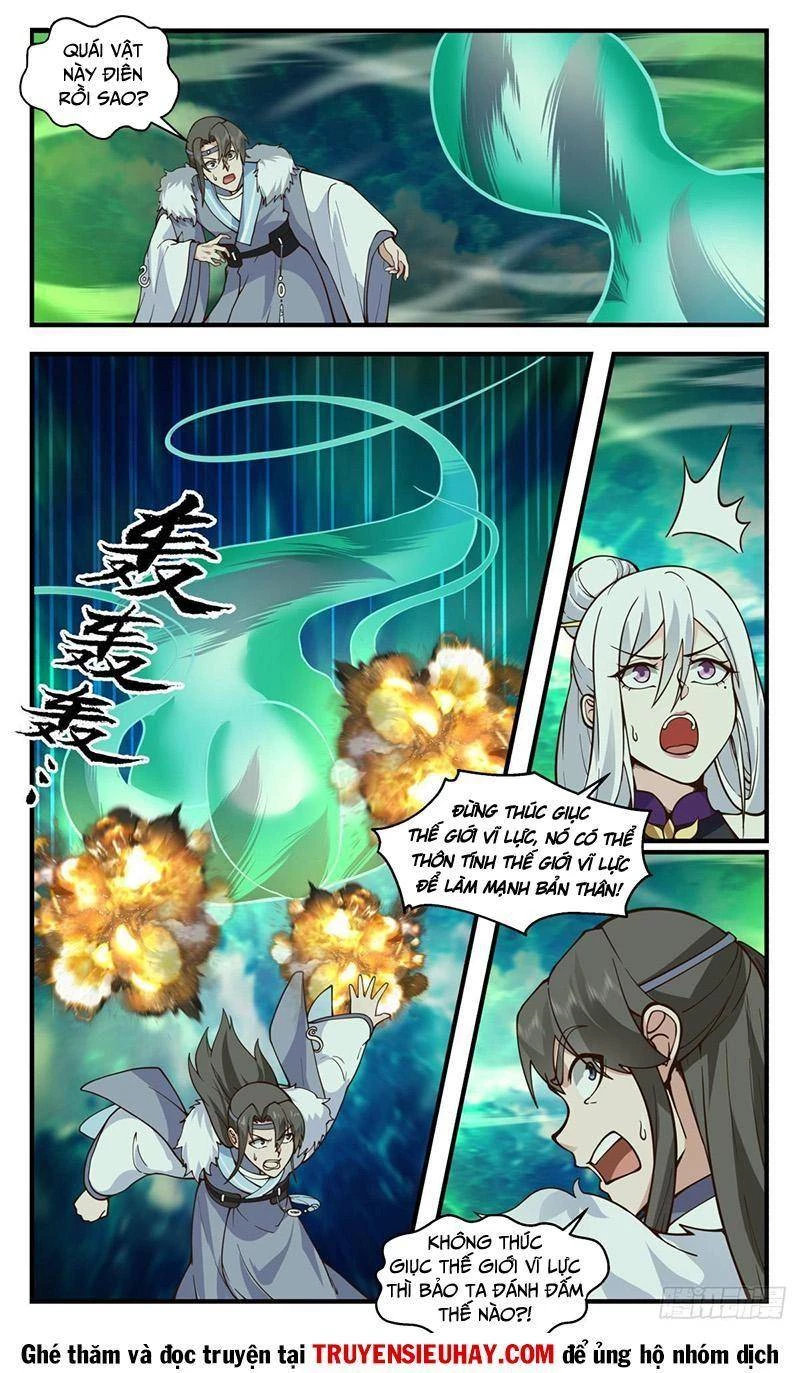 Võ Luyện Đỉnh Phong Chapter 2797 - Trang 4