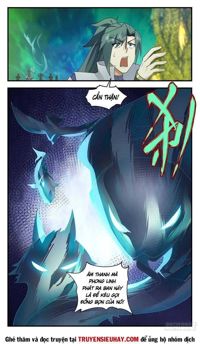 Võ Luyện Đỉnh Phong Chapter 2797 - Trang 4