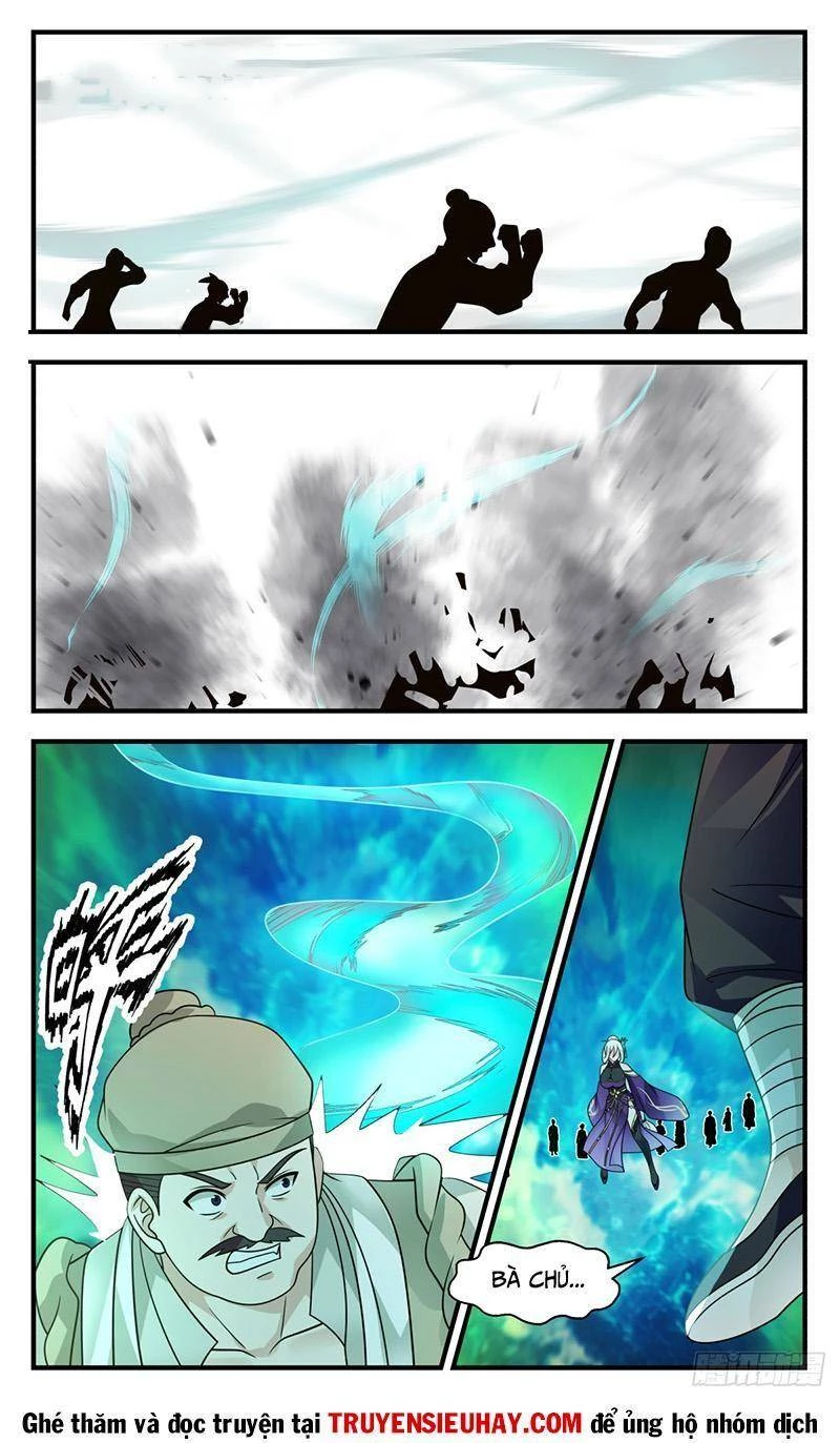 Võ Luyện Đỉnh Phong Chapter 2797 - Trang 4