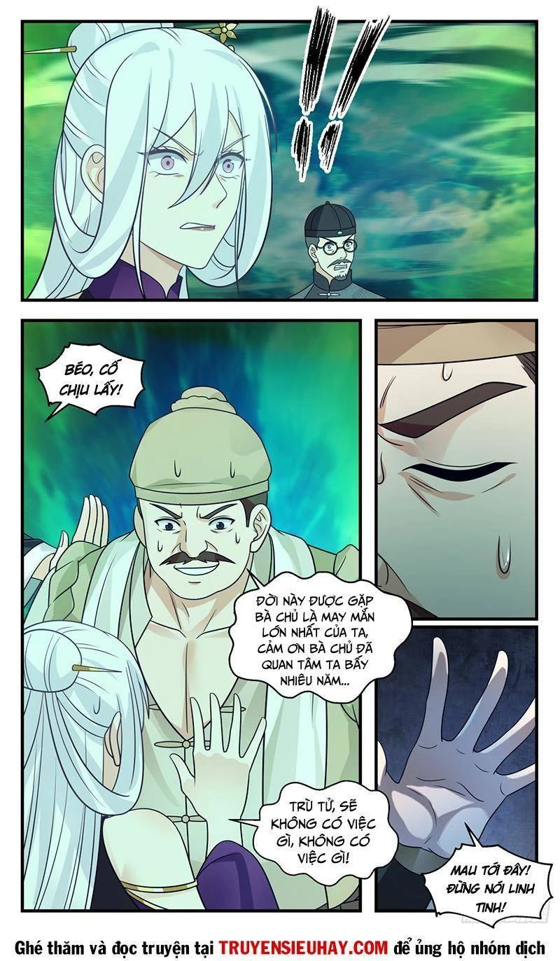 Võ Luyện Đỉnh Phong Chapter 2797 - Trang 4