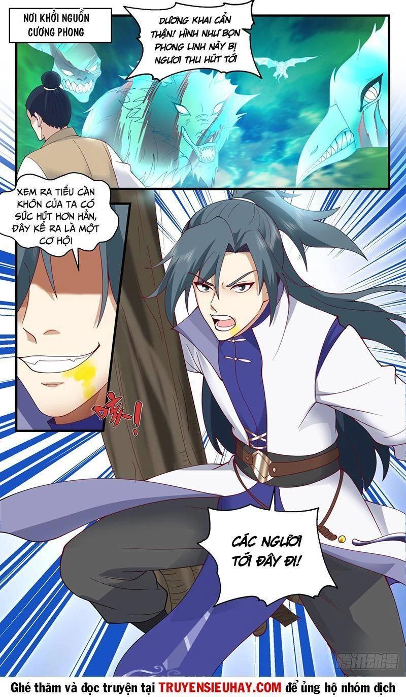 Võ Luyện Đỉnh Phong Chapter 2797 - Trang 4