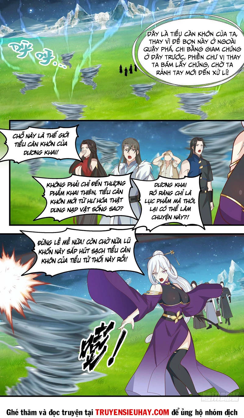 Võ Luyện Đỉnh Phong Chapter 2798 - Trang 4