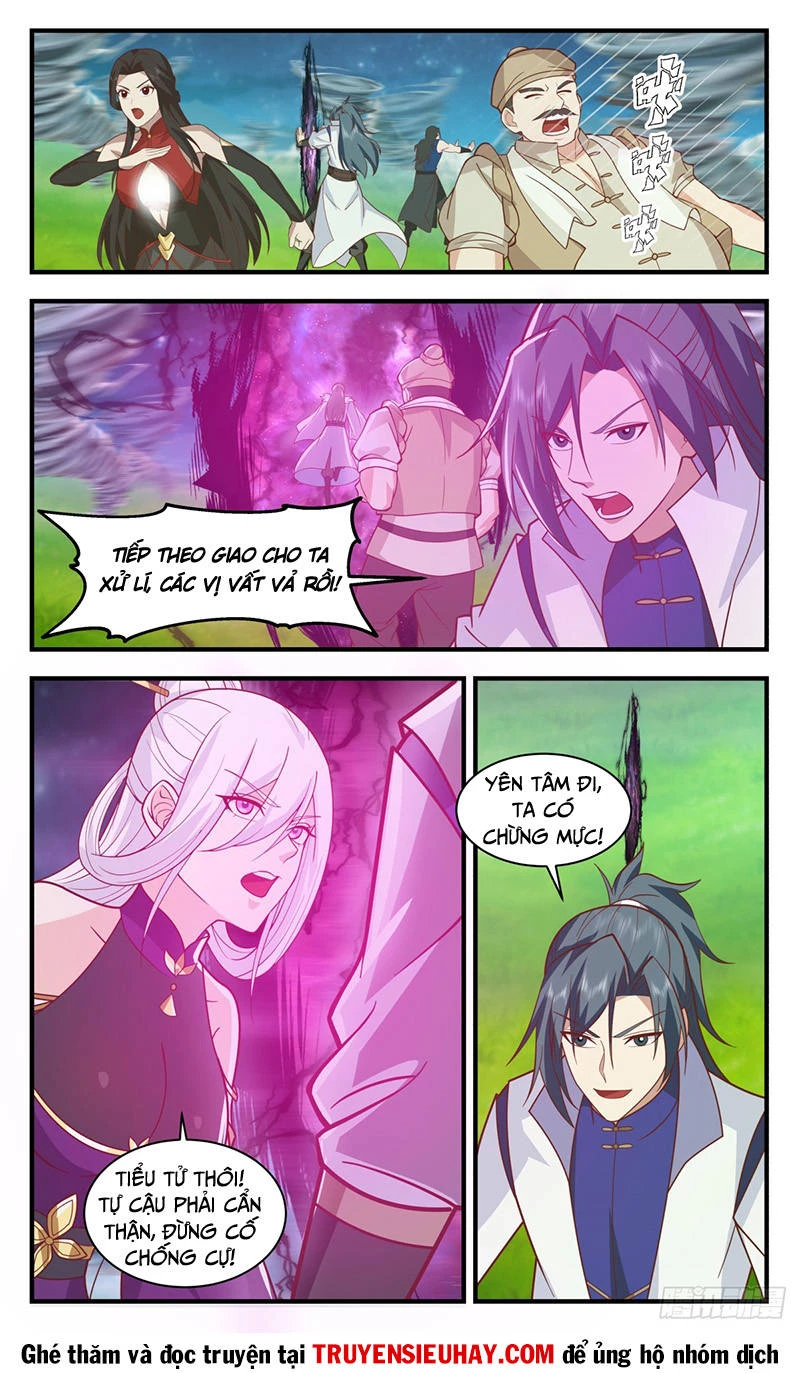 Võ Luyện Đỉnh Phong Chapter 2798 - Trang 4