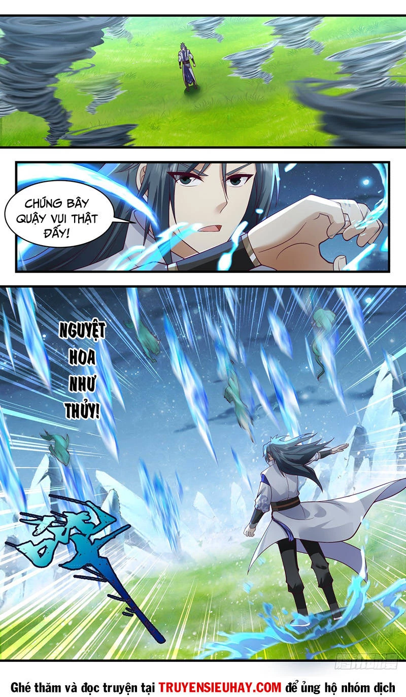 Võ Luyện Đỉnh Phong Chapter 2798 - Trang 4