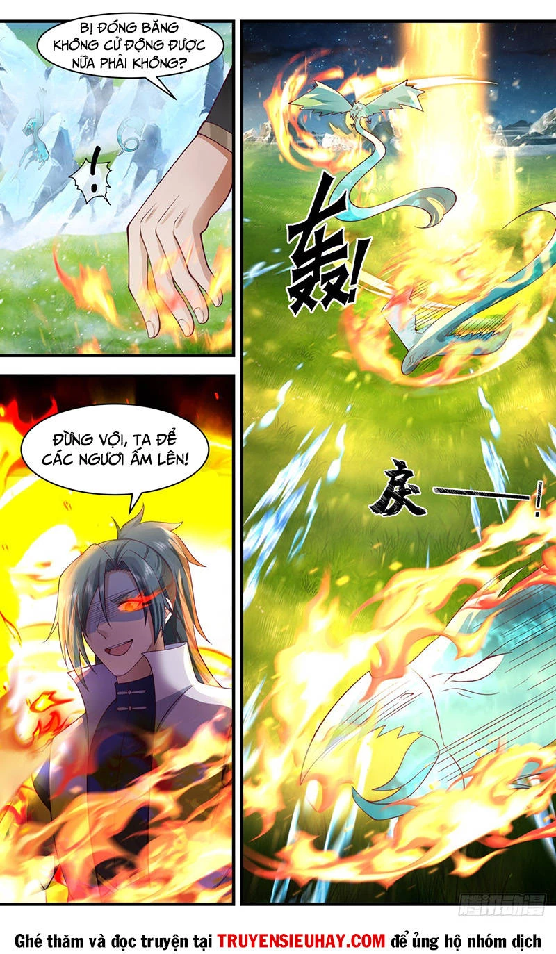 Võ Luyện Đỉnh Phong Chapter 2798 - Trang 4