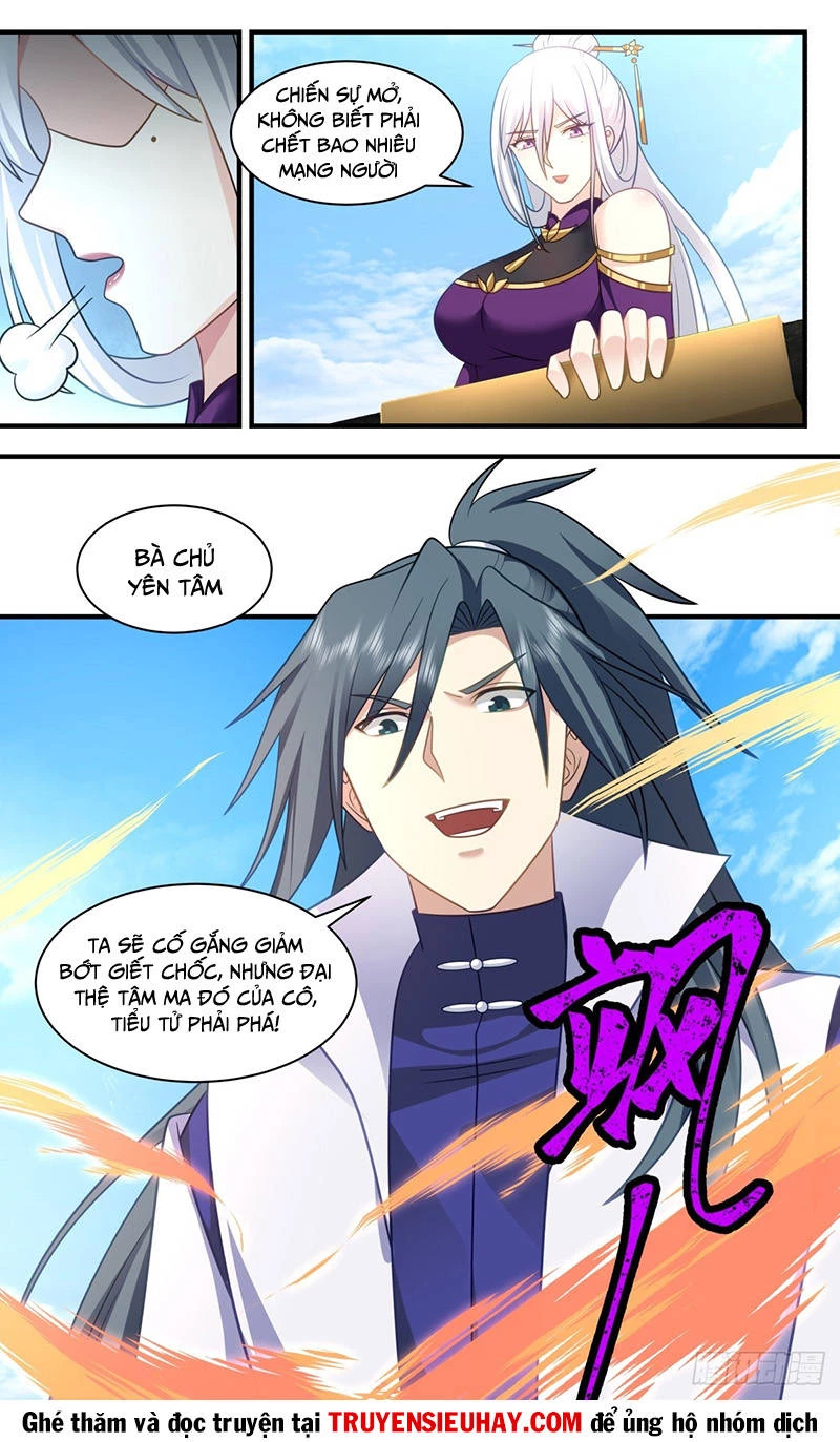 Võ Luyện Đỉnh Phong Chapter 2798 - Trang 4