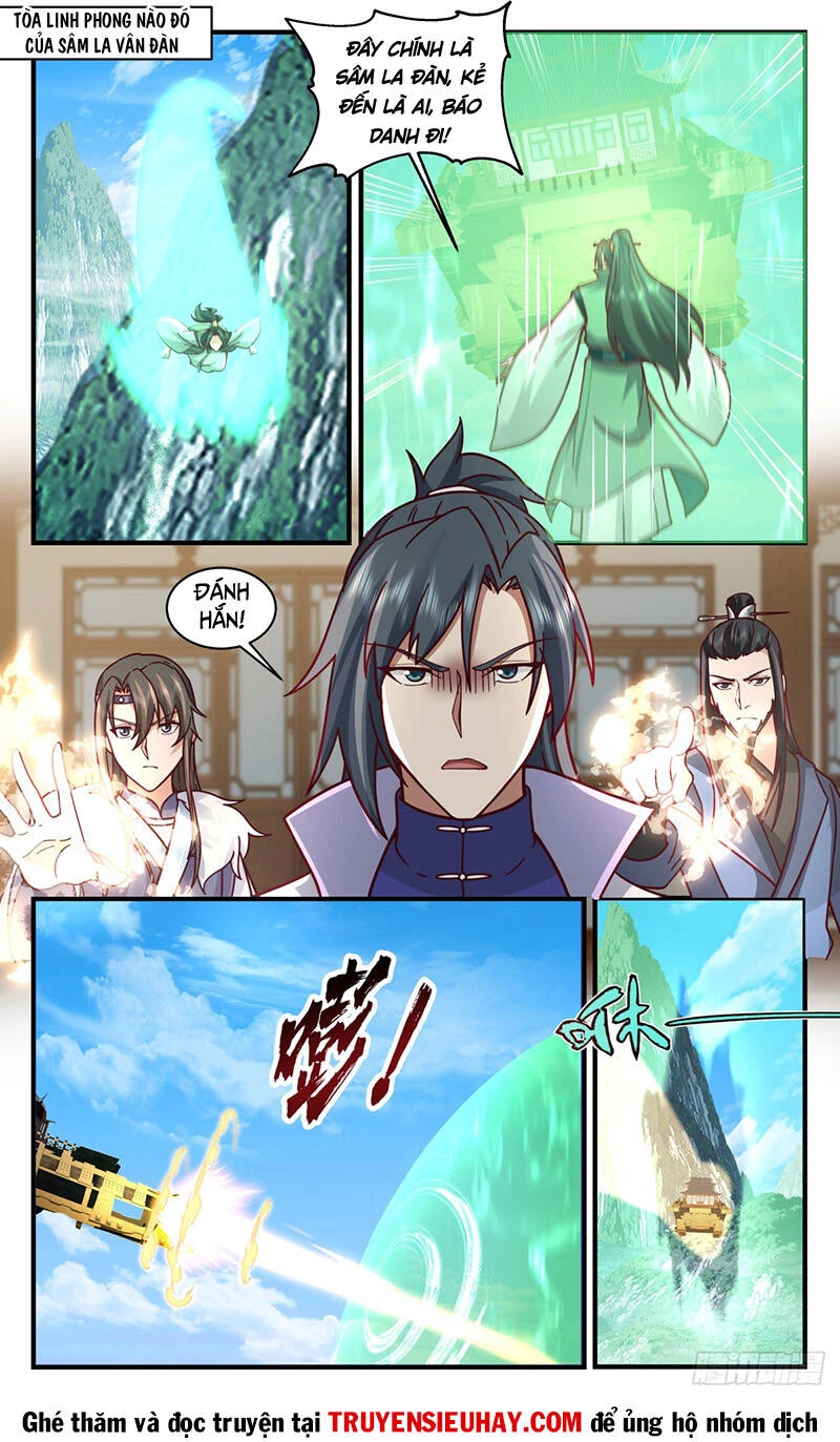 Võ Luyện Đỉnh Phong Chapter 2799 - Trang 4