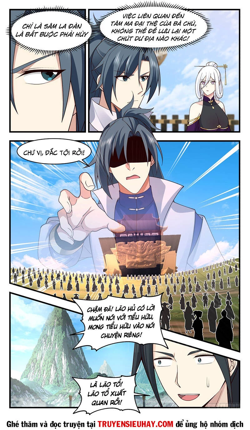 Võ Luyện Đỉnh Phong Chapter 2799 - Trang 4