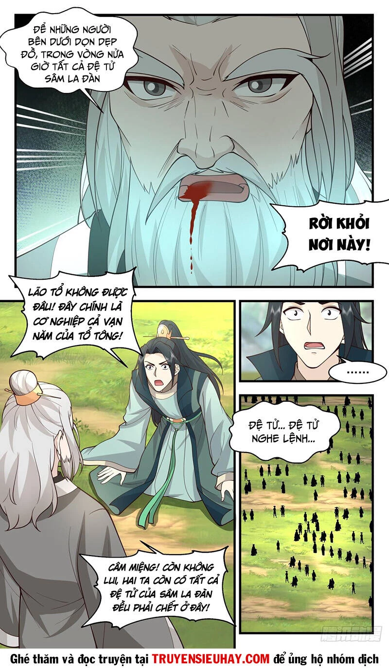 Võ Luyện Đỉnh Phong Chapter 2799 - Trang 4