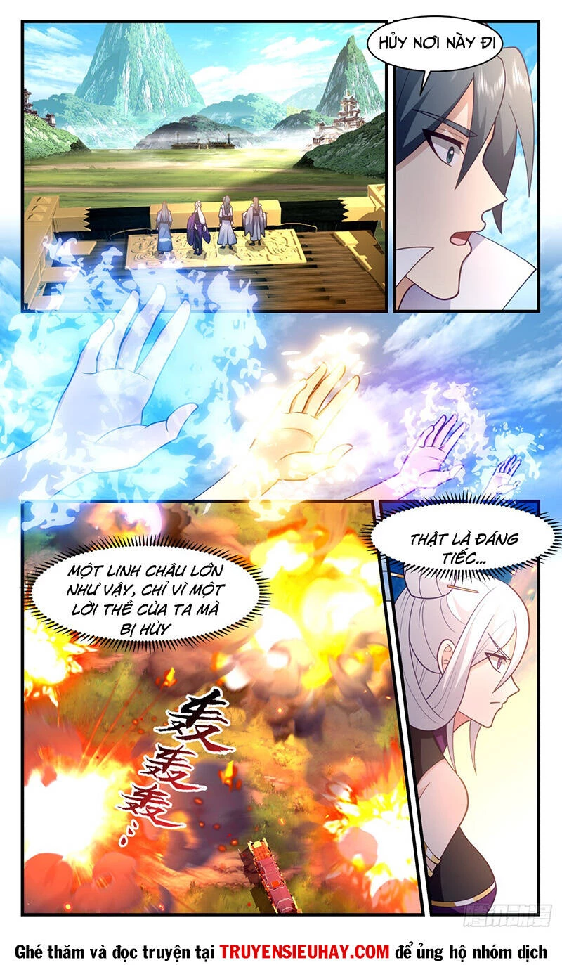 Võ Luyện Đỉnh Phong Chapter 2799 - Trang 4