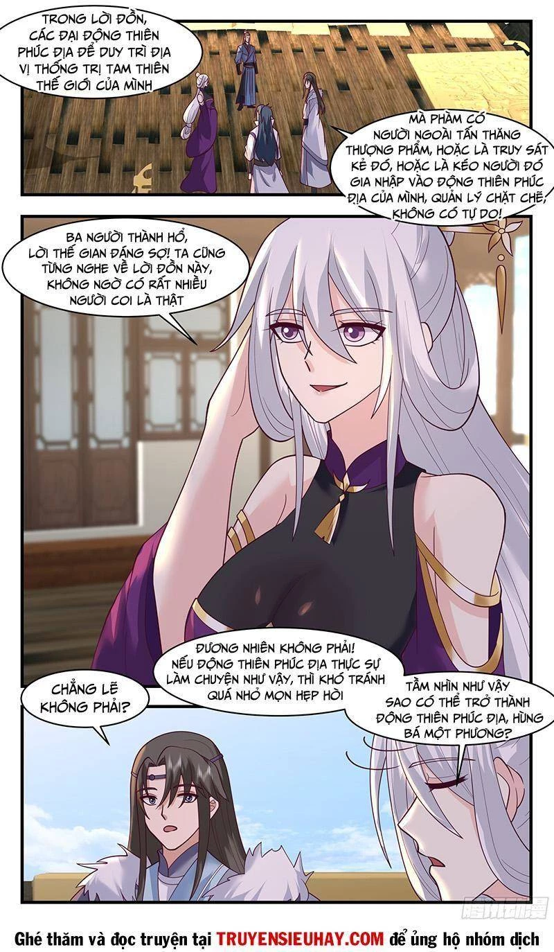 Võ Luyện Đỉnh Phong Chapter 2800 - Trang 4