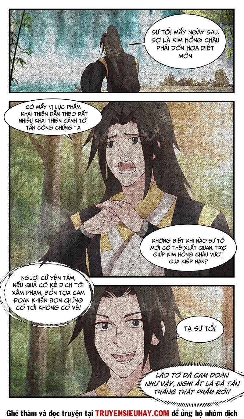 Võ Luyện Đỉnh Phong Chapter 2800 - Trang 4