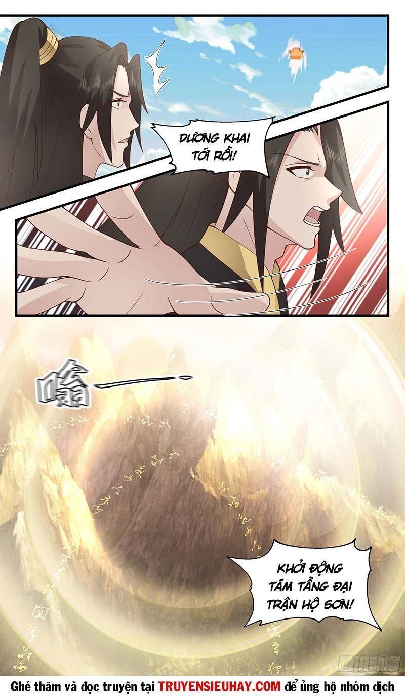 Võ Luyện Đỉnh Phong Chapter 2800 - Trang 4