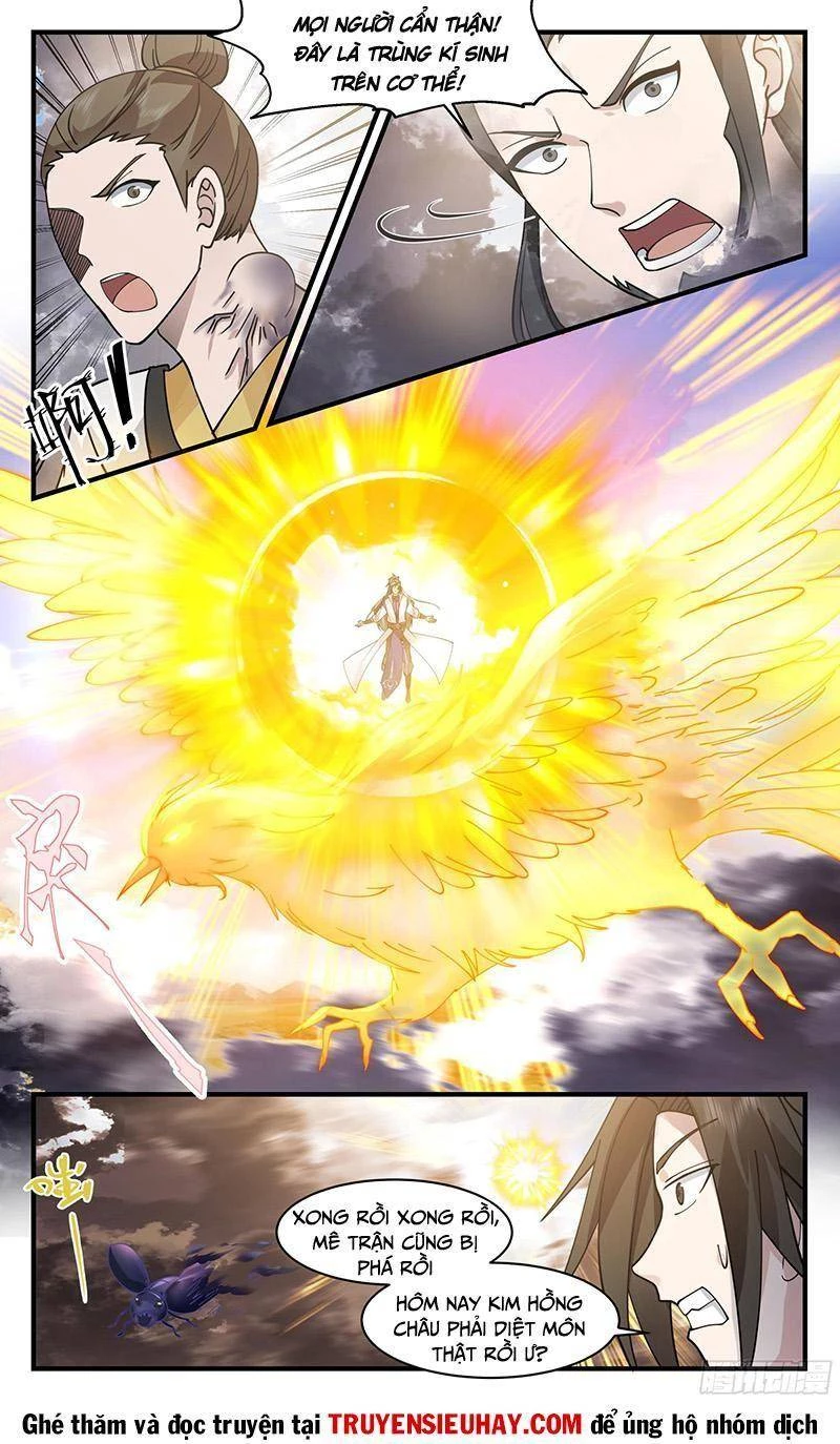 Võ Luyện Đỉnh Phong Chapter 2800 - Trang 4