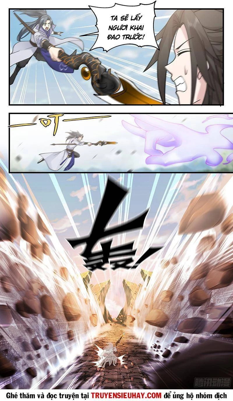Võ Luyện Đỉnh Phong Chapter 2800 - Trang 4