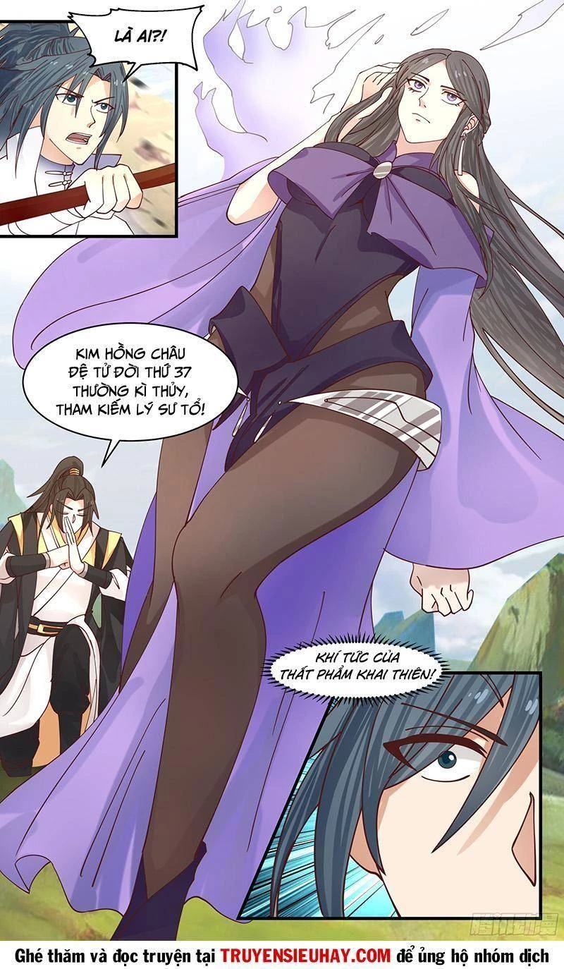 Võ Luyện Đỉnh Phong Chapter 2800 - Trang 4