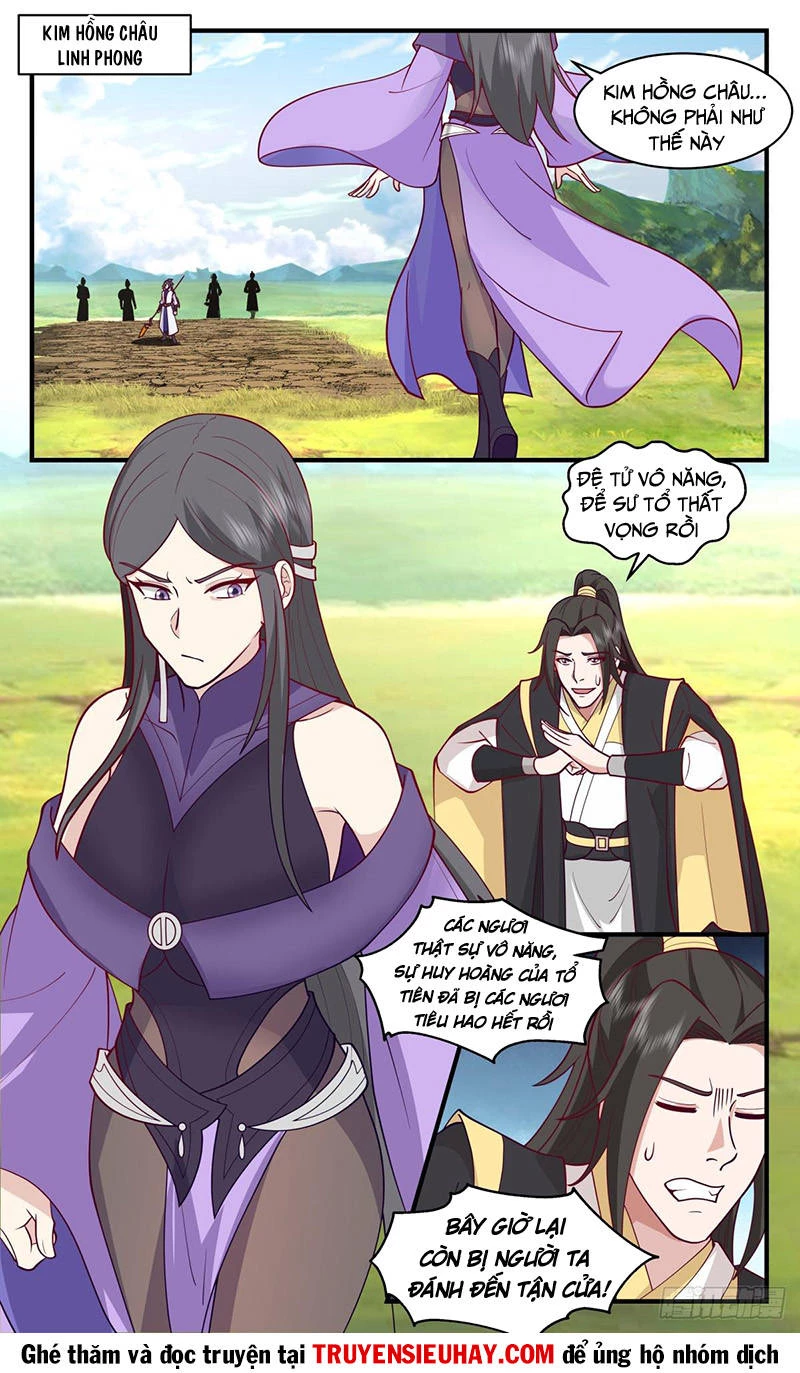 Võ Luyện Đỉnh Phong Chapter 2801 - Trang 4