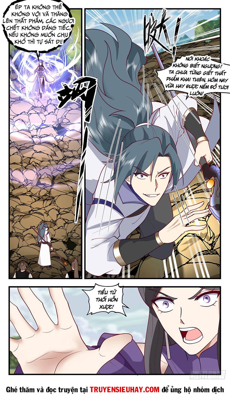 Võ Luyện Đỉnh Phong Chapter 2801 - Trang 4