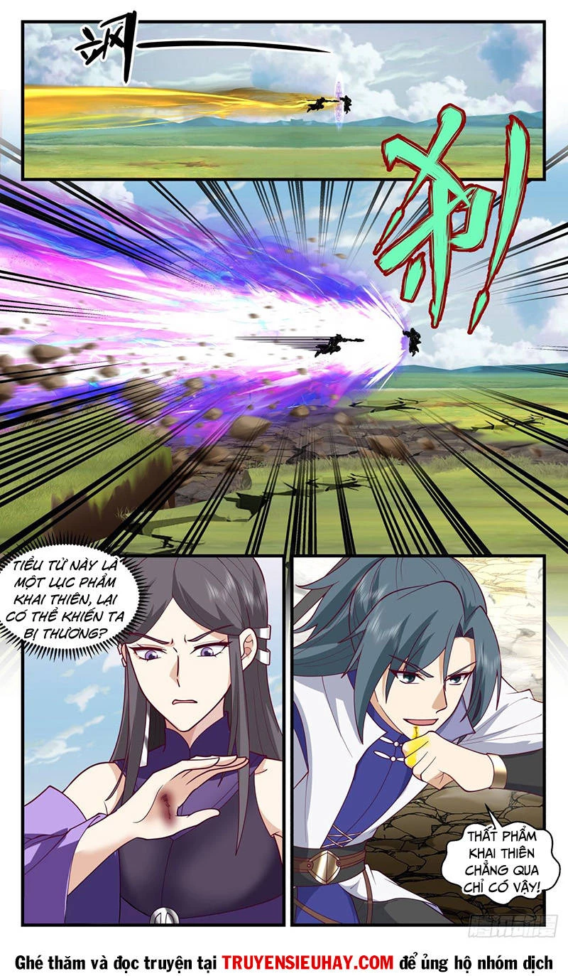 Võ Luyện Đỉnh Phong Chapter 2801 - Trang 4