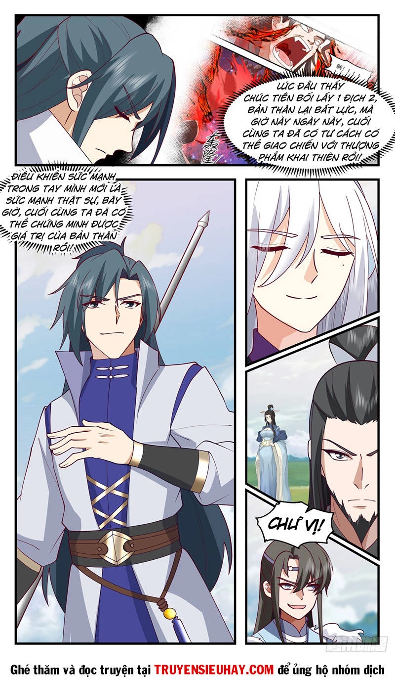 Võ Luyện Đỉnh Phong Chapter 2801 - Trang 4