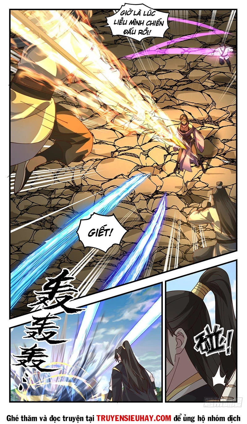 Võ Luyện Đỉnh Phong Chapter 2801 - Trang 4