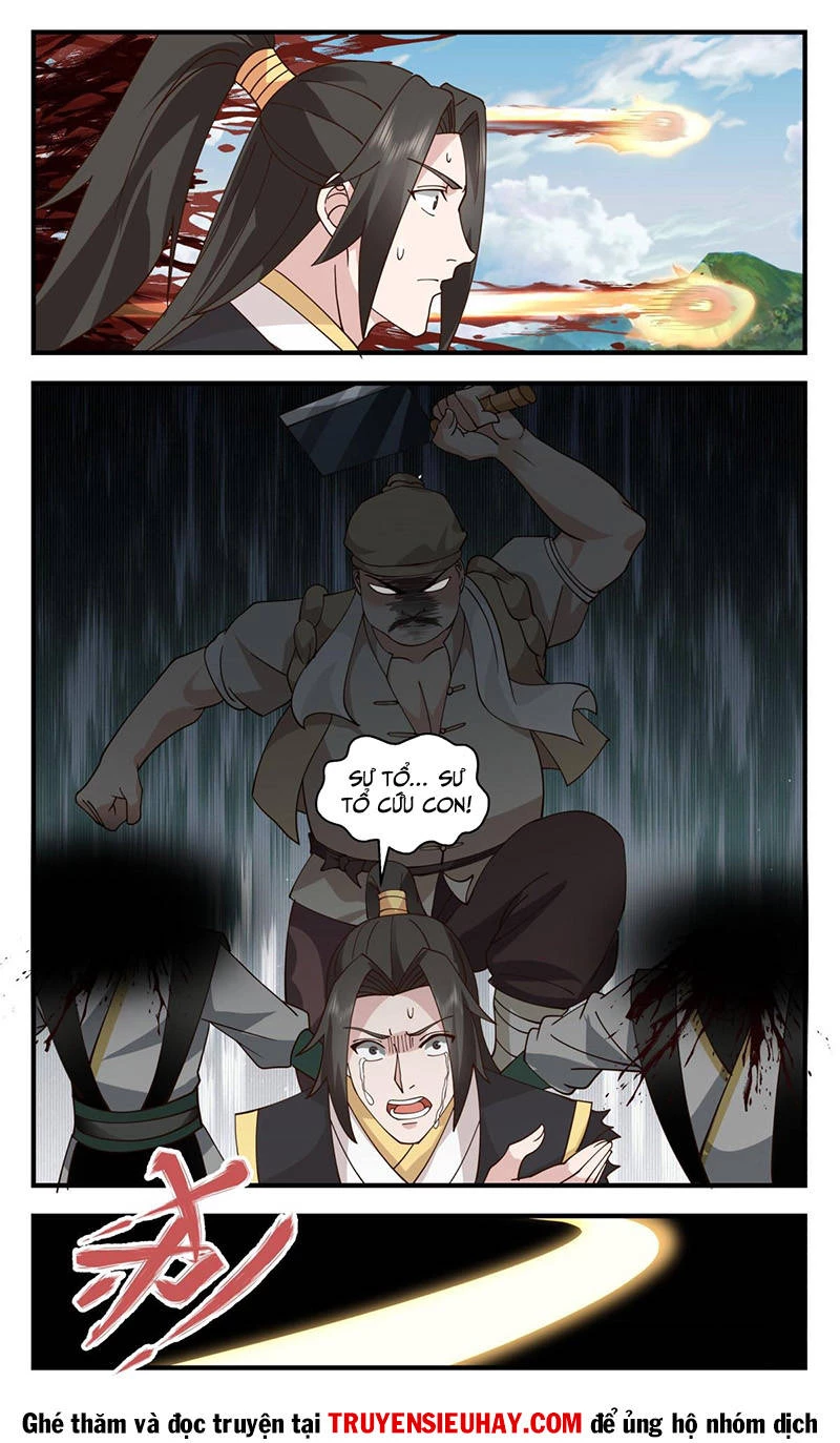 Võ Luyện Đỉnh Phong Chapter 2801 - Trang 4